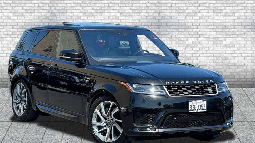 LAND ROVER RANGE ROVER SPORT 2019 SALWR2RU5KA865991 image